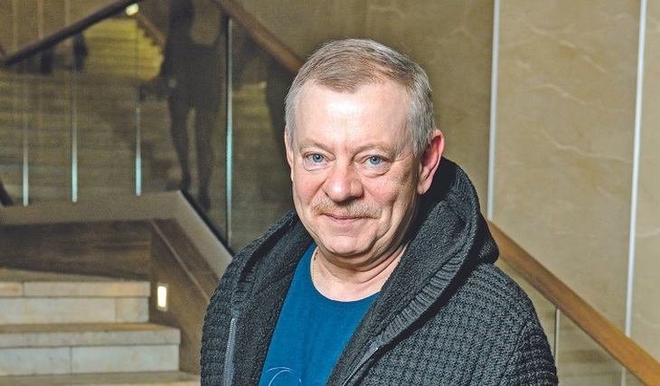 Вадим Андреев: «Мужики мне проходу не давали!» - свежие новости на Toplenta по теме общество