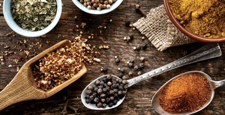 10 специй, которые должны быть на каждой кухне - свежие новости на Toplenta по теме Мира