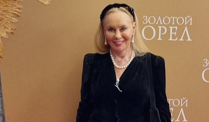 Вдова Кобзона ждет правнуков - свежие новости на Toplenta