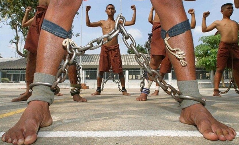 Самая жуткая тюрьма в Таиланде - свежие новости на Toplenta по теме интересные идеи