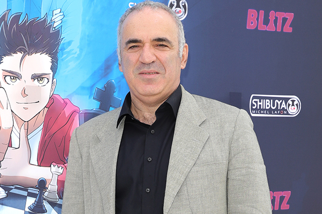 Илон Маск назвал идиотом Гарри Каспарова*, который раскритиковал его план по решению конфликта на Украине - свежие новости на Toplenta по теме новости дизайна