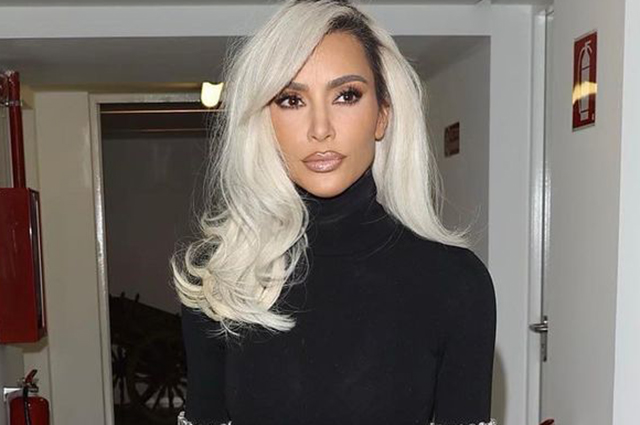 Ким Кардашьян раскритиковала высказывания Канье Уэста - свежие новости на Toplenta по теме новости дизайна