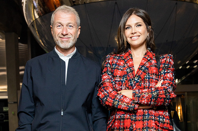 Роман Абрамович, Даша Жукова и еще более 250 бизнесменов и их близких попали в санкционный список Украины - свежие новости на Toplenta по теме новости дизайна