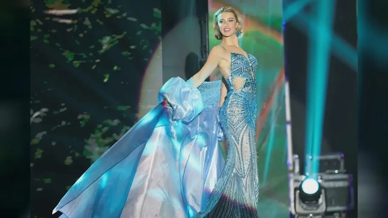 Названа самая красивая девушка Земли - свежие новости на Toplenta по теме ано