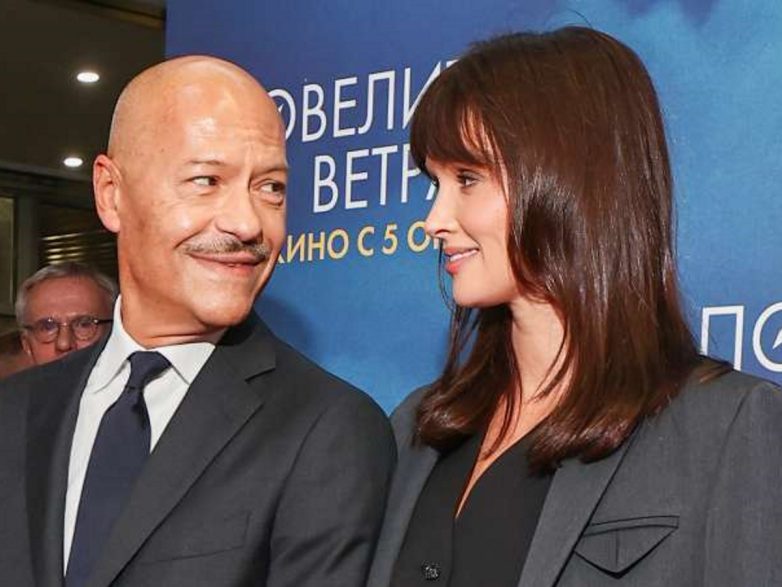 Паулина Андреева и Фёдор Бондарчук объявили о разводе - свежие новости на Toplenta по теме Федор Бондарчук