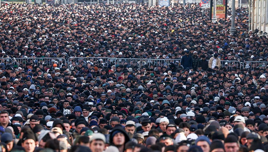 О ревнителе веры… Добро пожаловать в Москвабад? - свежие новости на Toplenta по теме власть