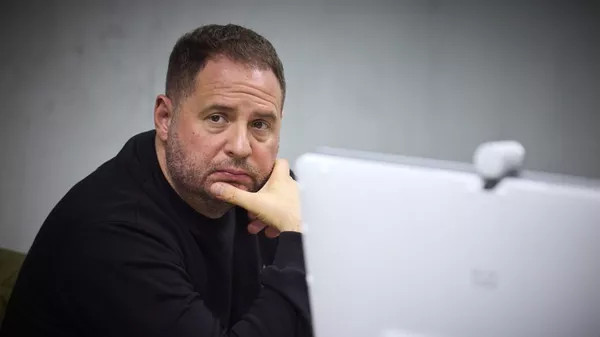 Рейхсляйтер Ермак и мирный процесс - свежие новости на Toplenta