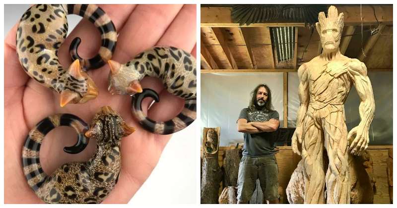 Наши руки не для скуки! 22 классные вещи ручной работы - свежие новости на Toplenta по теме рука