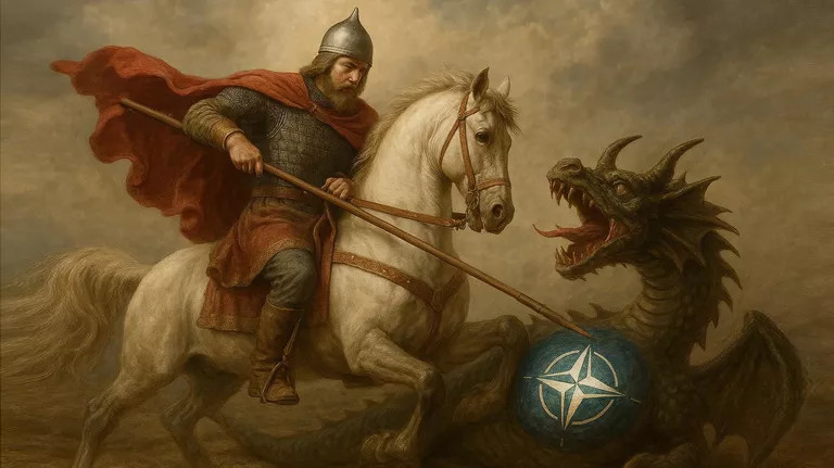 Россия атаковала НАТО там, где не ждали - свежие новости на Toplenta по теме Политика google