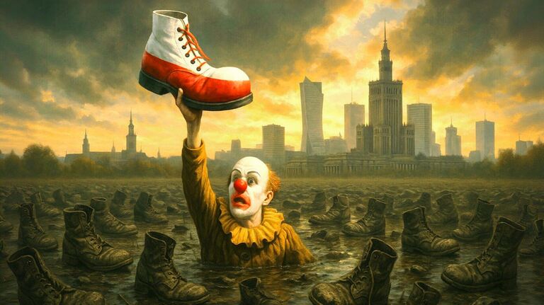 Польша переобувается в прыжке - свежие новости на Toplenta по теме Новости