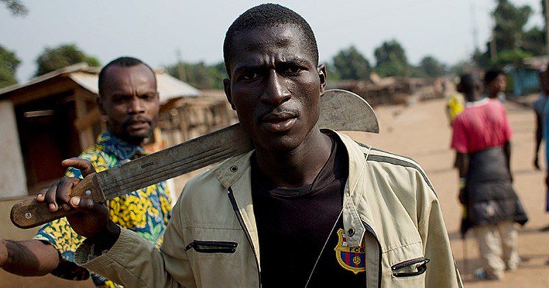 Студенческие братства Нигерии: Кровавые ритуалы, убийства и похищения - актуальные новости по теме религия на Toplenta