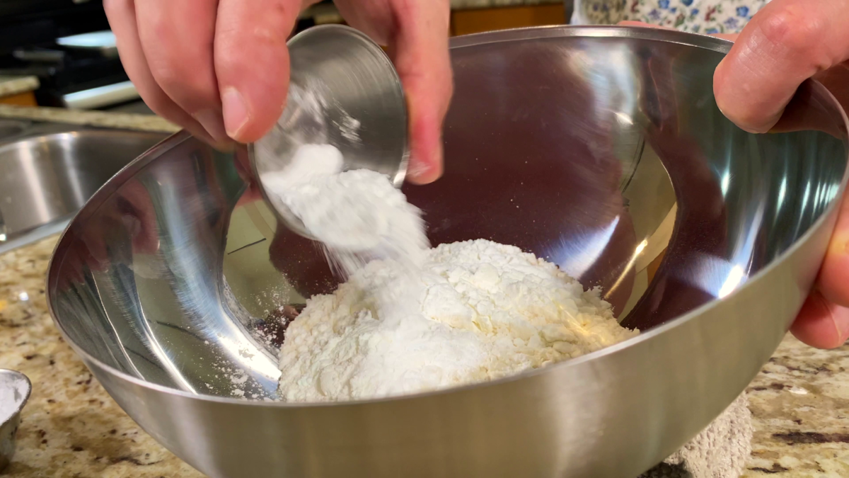 Самый лучший кляр для жарки мяса и рыбы - свежие новости на Toplenta по теме ос