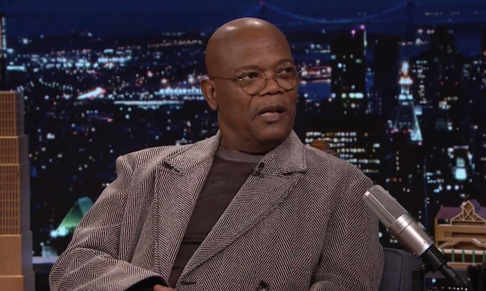 Сэмюэл Л. Джексон возглавит кровавый вестерн «Человек войны» - свежие новости на Toplenta по теме новости дизайна