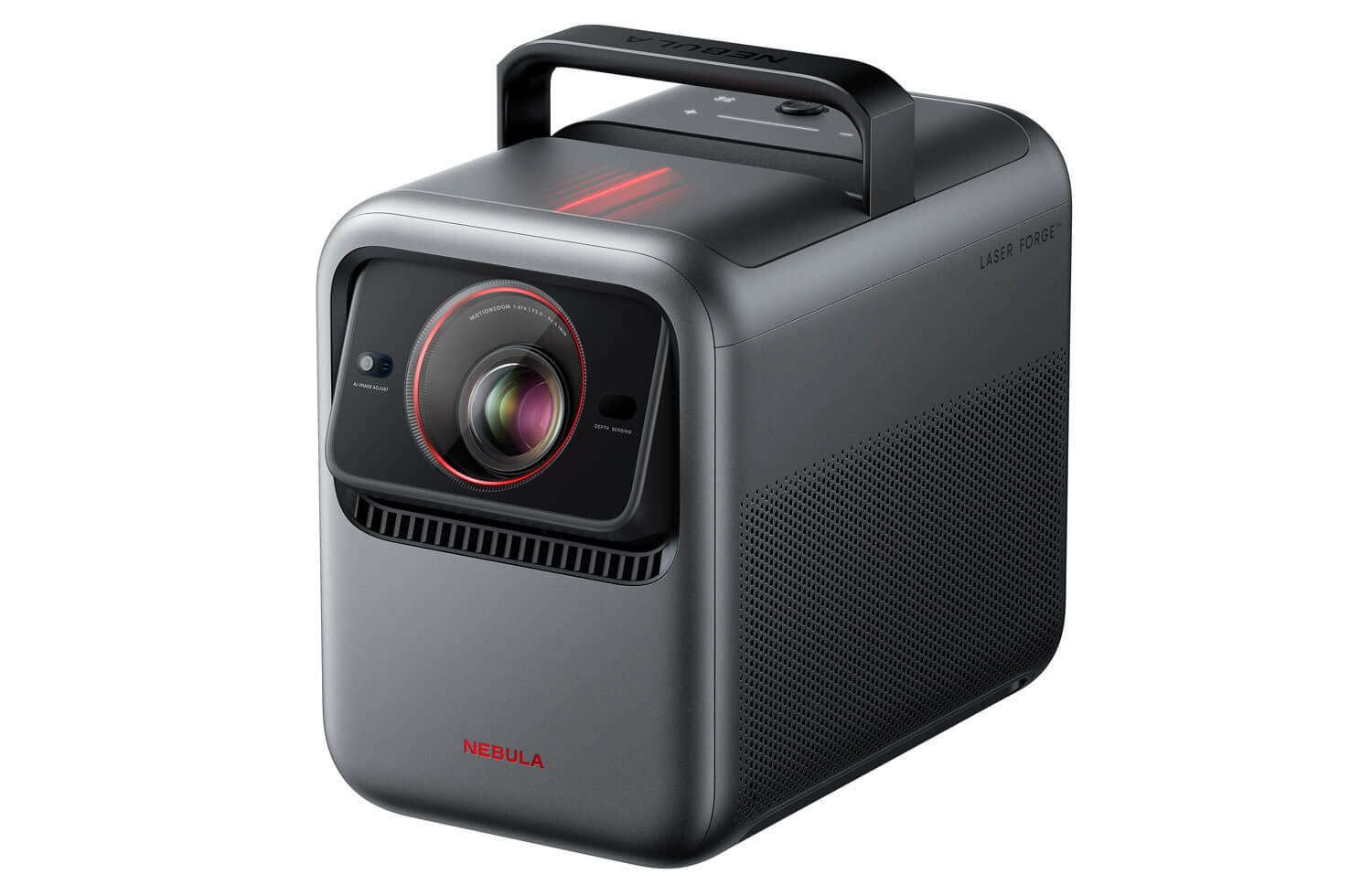 Anker Nebula X1 – портативный 4K-проектор - свежие новости на Toplenta по теме новости дизайна