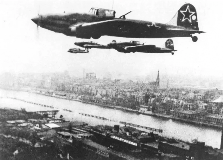 «Кровавая баня». Воздушное сражение над Зееловскими высотами - свежие новости на Toplenta