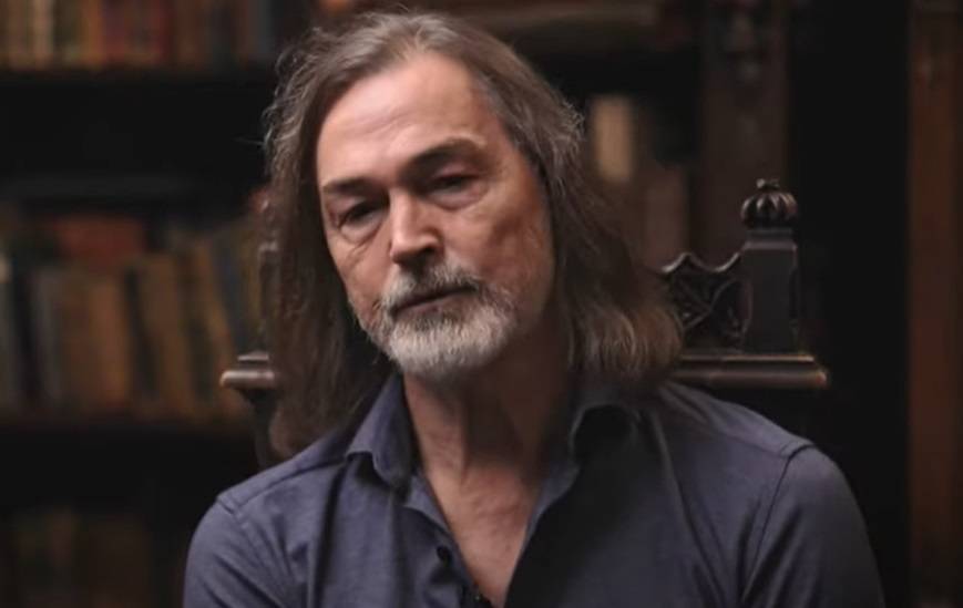 Никас Сафронов захотел написать портрет Овечкина - свежие новости на Toplenta по теме новости дизайна