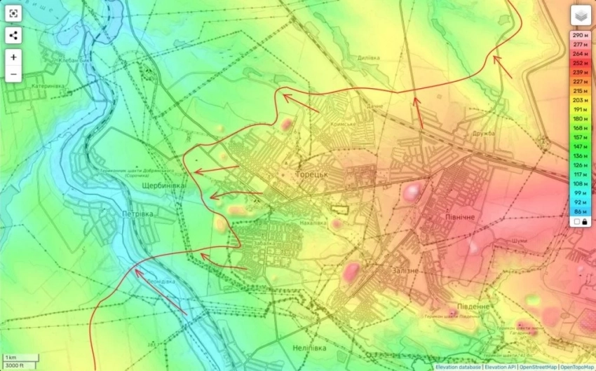 Последняя сводка СВО от Юрия Подоляки на 02.04.2025: ВС РФ ведут ожесточённые бои в западной части Торецка - свежие новости на Toplenta по теме Эксклюзив  /  Шоу-Бизнес