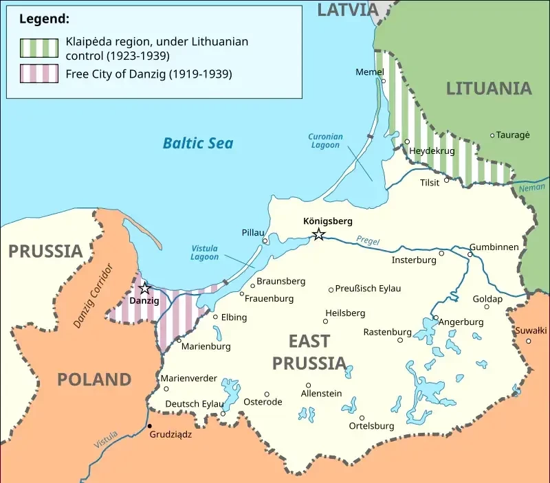 «Финны тоже когда-то упирались»: Российское военно-историческое общество предложило пересмотреть границы Польши и Литвы - свежие новости на Toplenta по теме э