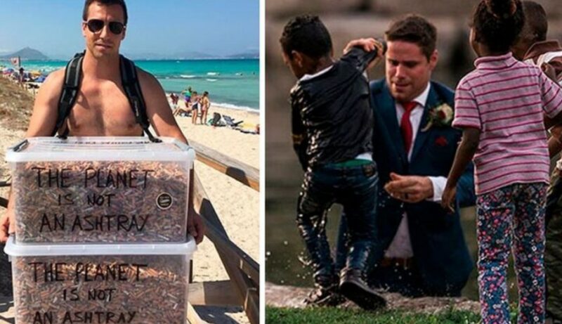 25 добрых и трогательных историй, от которых станет светлее на душе - свежие новости на Toplenta по теме МИР