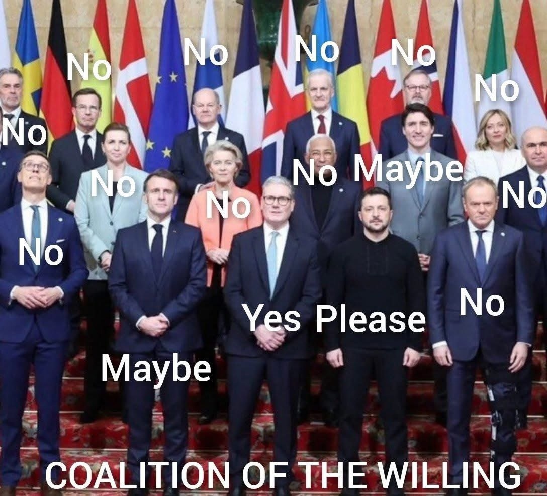 Роджерс: Коалиция немощных - свежие новости на Toplenta по теме Новости моды