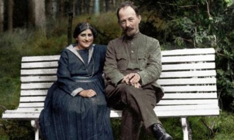 Феликс и Софья Дзержинские: одна любовь и одна революция на двоих - свежие новости на Toplenta по теме Союз