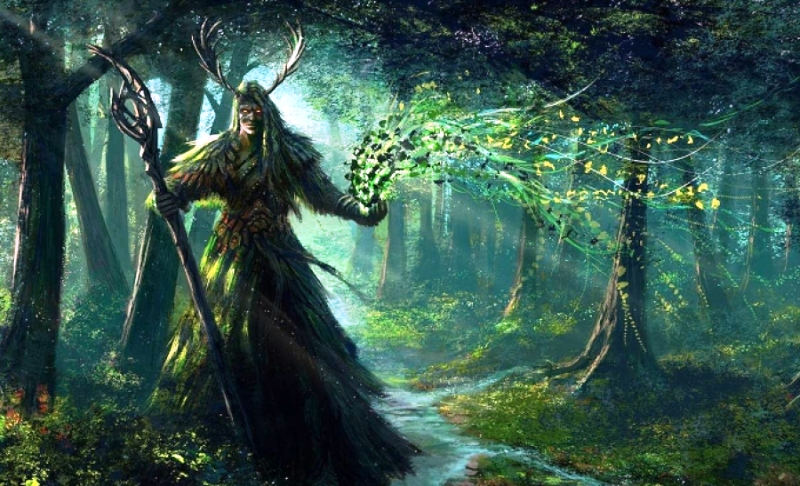 Картежник и похититель детей: что еще надо знать о русском лешем - свежие новости на Toplenta по теме МИР