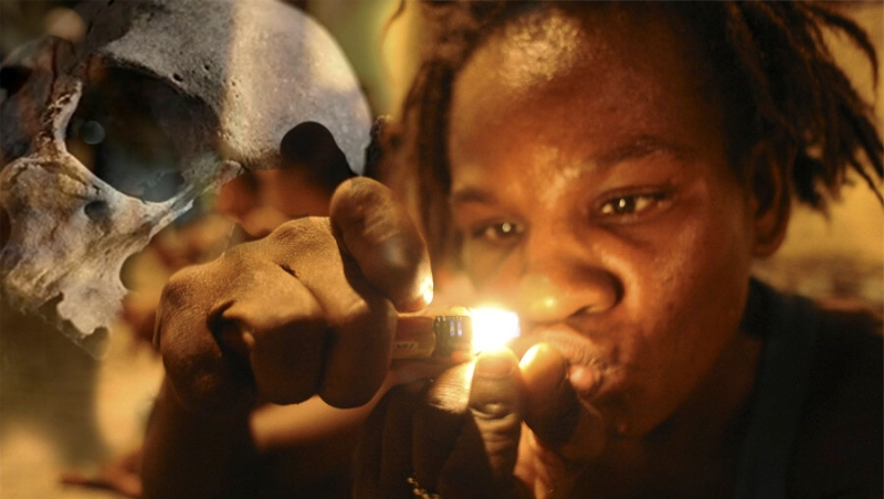 Западную Африку захватил новый наркотик из человеческих костей - свежие новости на Toplenta по теме СИМ