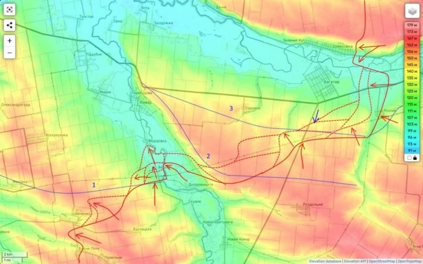Последняя сводка СВО от Юрия Подоляки на 14.04.2025: ВС РФ продолжают движение на Богатырь и Отрадное - свежие новости на Toplenta по теме э
