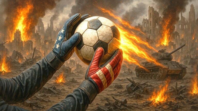 Трамп принял мяч от Путина - свежие новости на Toplenta по теме го