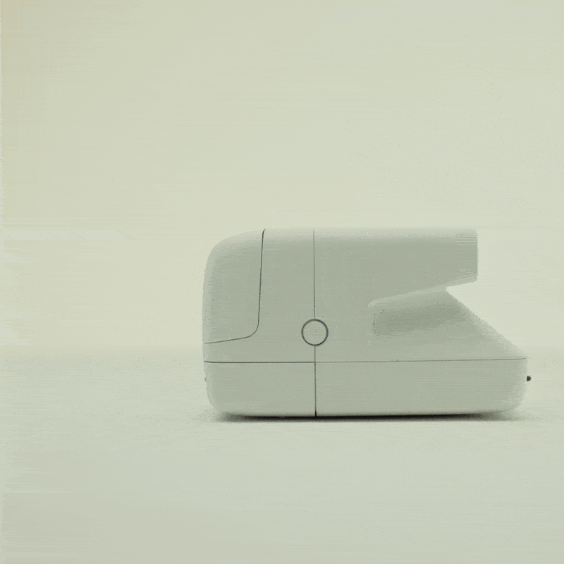 Polaroid Flip – моментальная камера за $200 - свежие новости на Toplenta по теме новости дизайна
