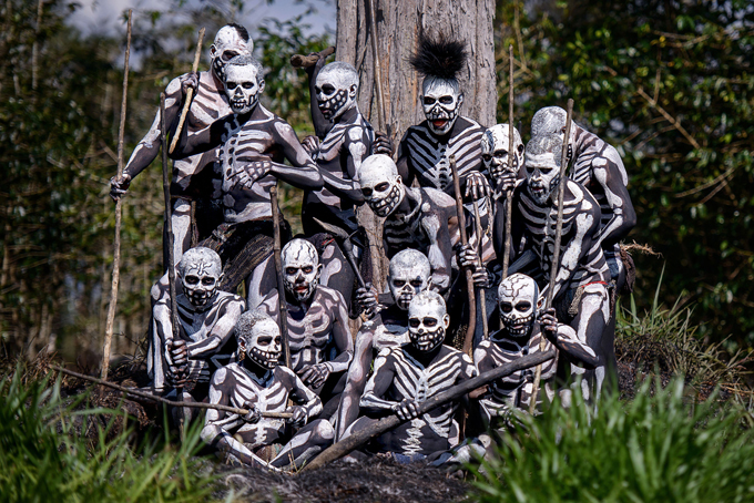 Эти загадочные дикие племена - свежие новости на Toplenta по теме МИР