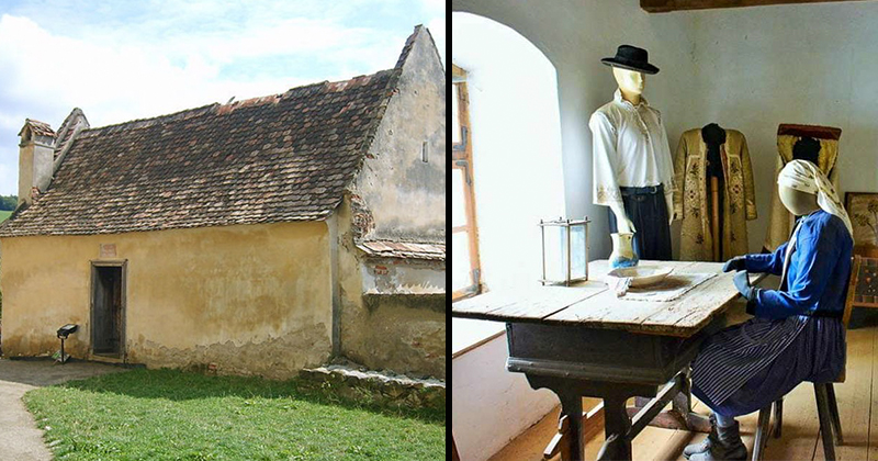 Брачная тюрьма Бьертана — старинный румынский способ сохранить семью - свежие новости на Toplenta по теме румын