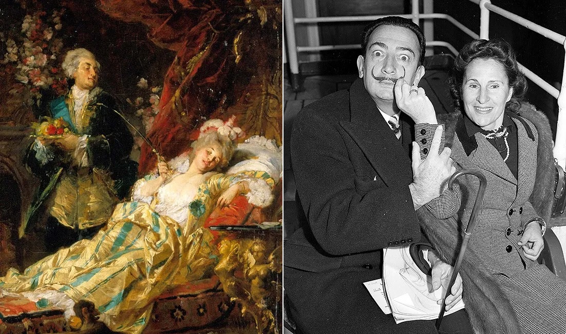 Царица разврата: 5 самых сексуальных женщин в истории - свежие новости на Toplenta по теме МИР