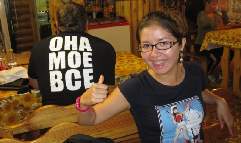 Бабораб в действии, или Как распознать подкаблучника в толпе - свежие новости на Toplenta по теме хаки