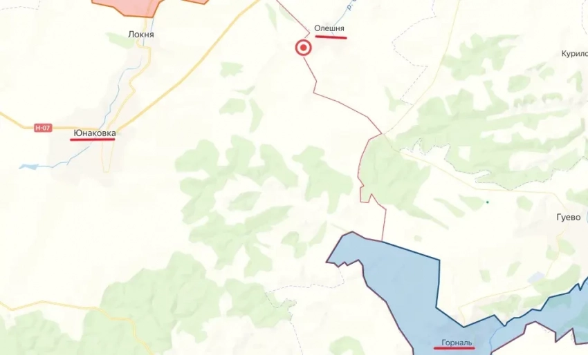 Военкор назвал главную цель российского наступления в Сумской области - свежие новости на Toplenta по теме э