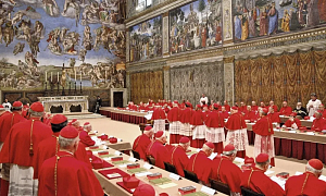 Ватиканские интриги - свежие новости на Toplenta по теме новости дизайна