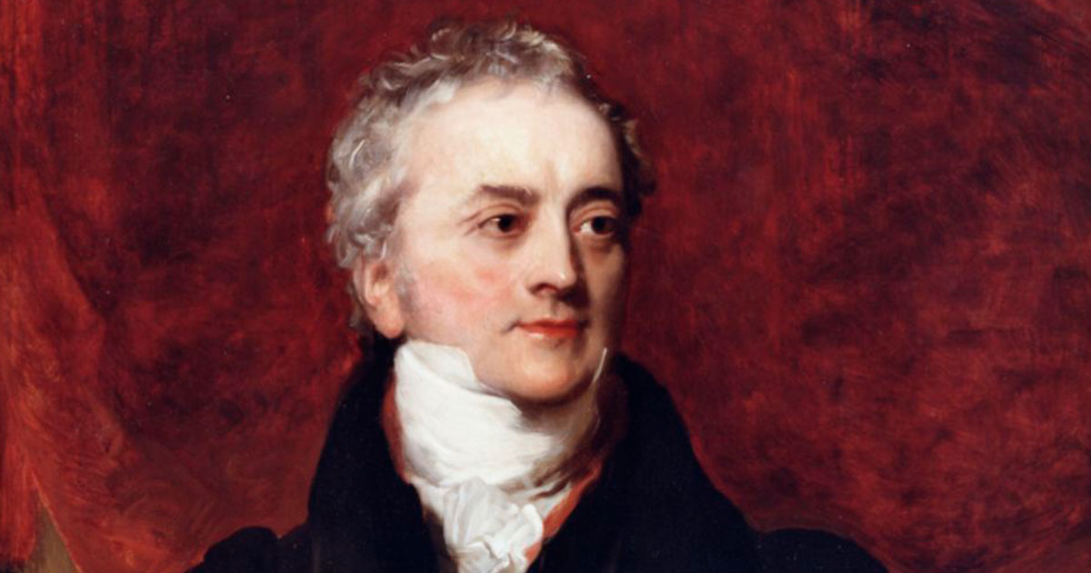 Учёный Томас Юнг был «последним человеком, который знал всё» - свежие новости на Toplenta по теме Все факты