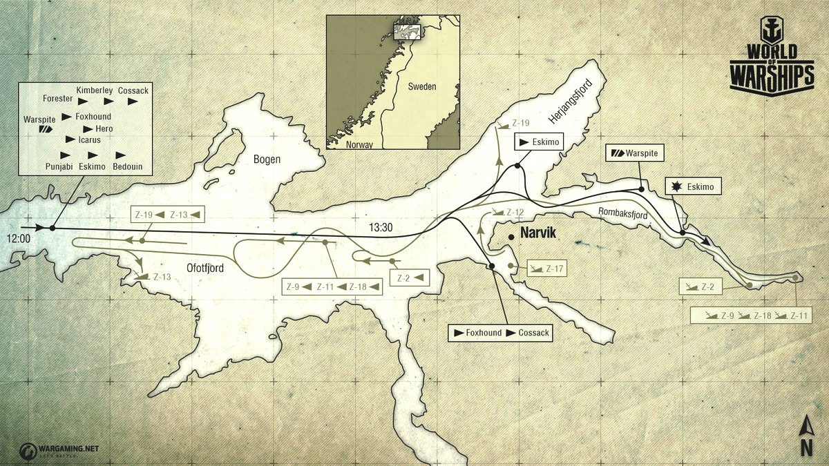 Избиение эсминцев - свежие новости на Toplenta по теме германия