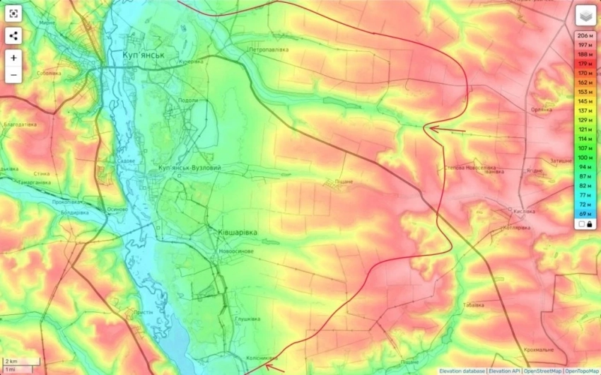Юрий Подоляка в свежей сводке от 13.04.2025 сообщил о том, что ВС РФ успешно наступают восточнее Купянска - свежие новости на Toplenta по теме э