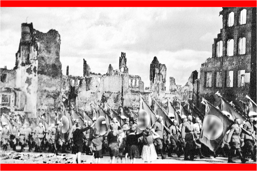 О пропаганде… Почему же они всё никак не «сдаются»? - свежие новости на Toplenta по теме Безопасность