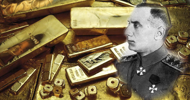 Тайна золота Колчака, или Куда делся золотой запас Российской империи - свежие новости на Toplenta по теме Российская