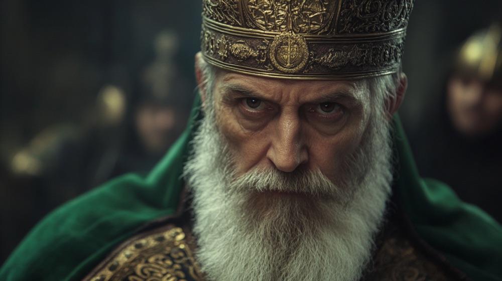 Пророчество святого Малахии: Папа Франциск последний перед концом света - свежие новости на Toplenta по теме В мире  /  Соцпортал