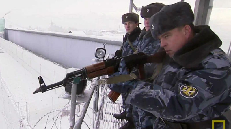 Как устроена одна из самых суровых тюрем России «Черный дельфин» - свежие новости на Toplenta по теме Geo