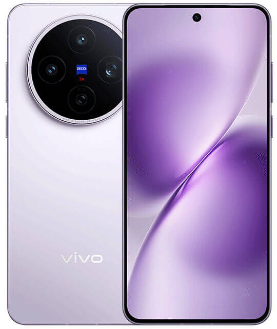 Представлен Vivo X200s – MediaTek Dimensity 9400+ и батарея на 6200 мАч - свежие новости на Toplenta по теме новости дизайна