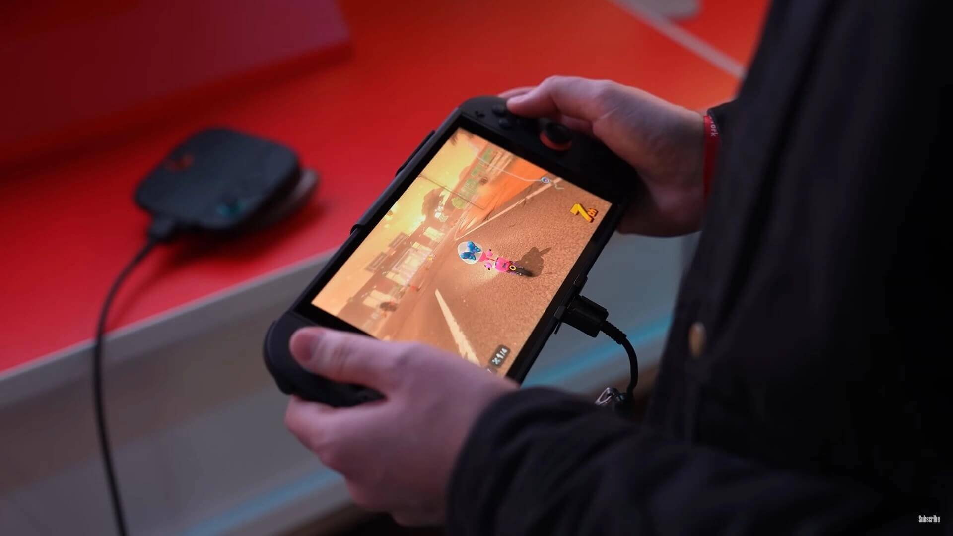 Журналистам дали ознакомиться с Nintendo Switch 2 - свежие новости на Toplenta по теме новости дизайна