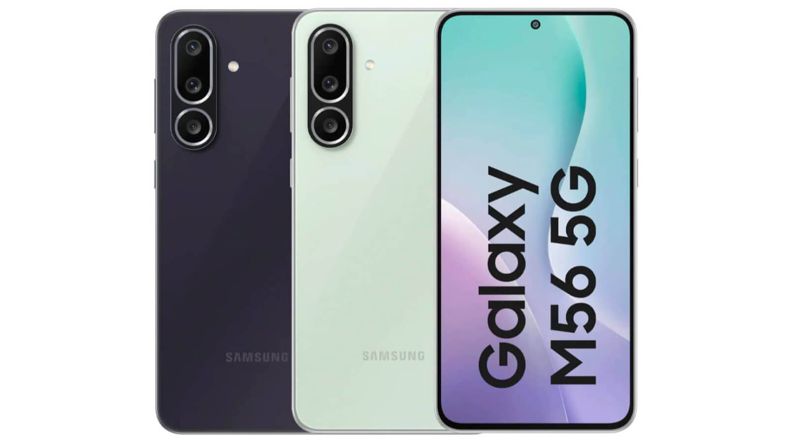 Представлен Samsung Galaxy M56 – 5000 мАч и Exynos 1480 - свежие новости на Toplenta по теме новости дизайна