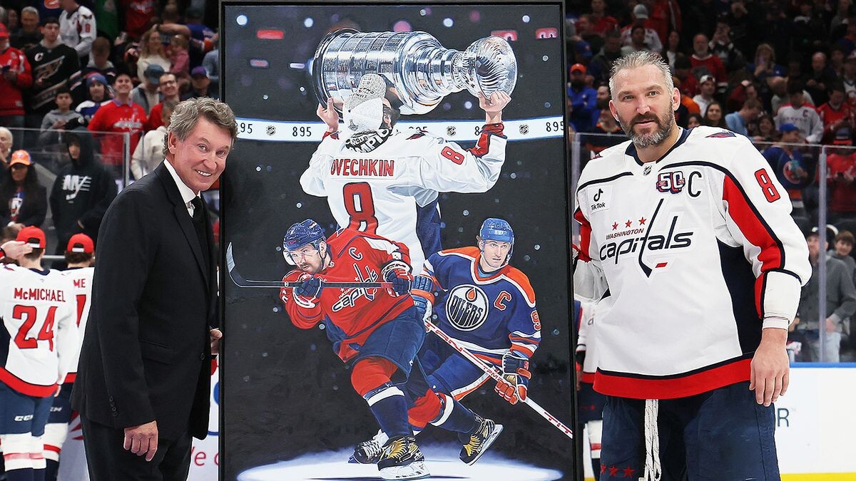 Прости, Овечкин - похожая новость на Toplenta