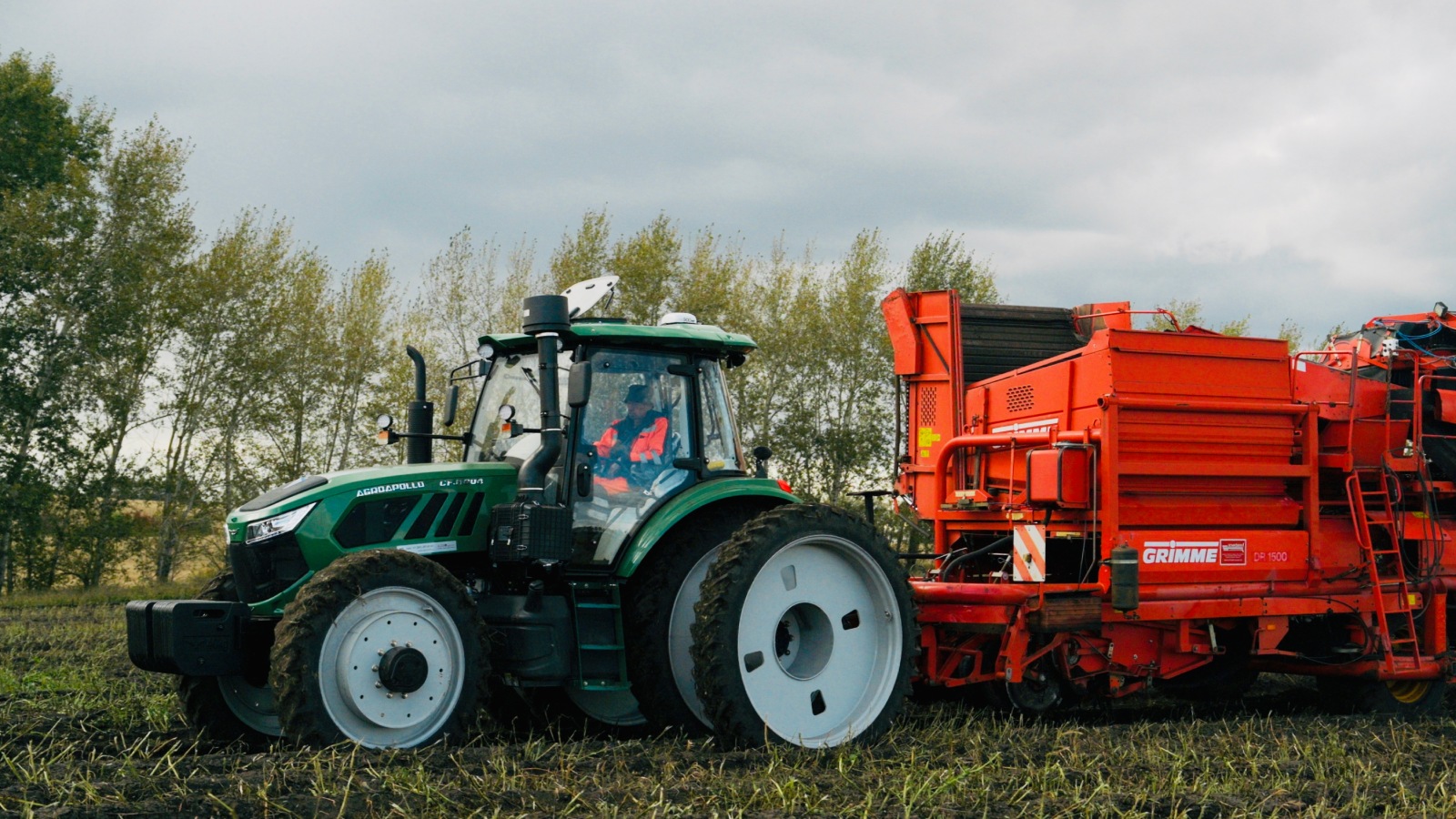 Завод «Владимирский трактор» выпустит первые 500 машин до конца года - свежие новости на Toplenta по теме Малый бизнес