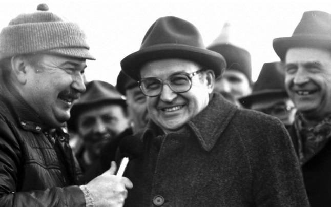 20 мая исполняется 100 лет со дня рождения авиаконструктора Алексея Туполева - свежие новости на Toplenta по теме новости дизайна