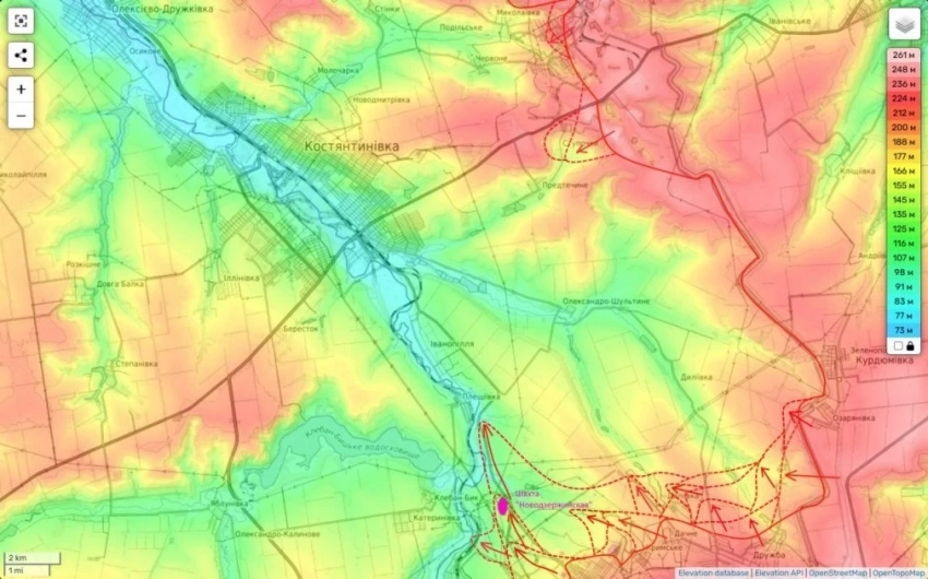Последняя сводка СВО от Юрия Подоляки на 16.05.2025: ВС РФ заняли более половины Новой Полтавки - Общество на Toplenta